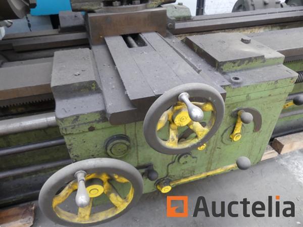 Grote foto de moor metalen draaibank ref 100 nieuwe inventaris doe het zelf en verbouw ijzerwaren en bevestigingsmiddelen