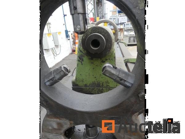 Grote foto de moor metalen draaibank ref 100 nieuwe inventaris doe het zelf en verbouw ijzerwaren en bevestigingsmiddelen