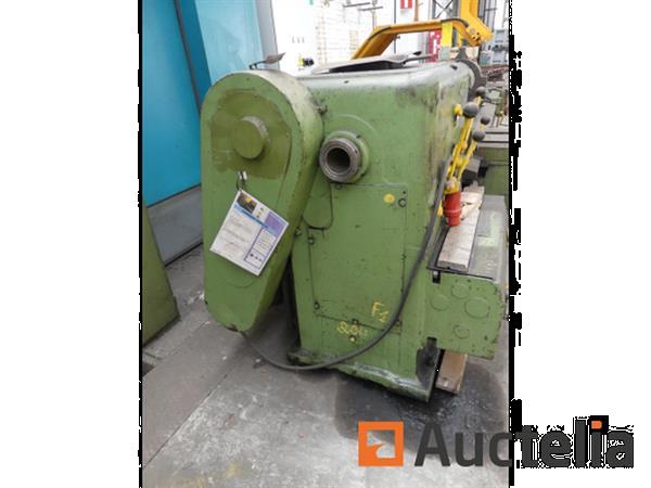 Grote foto de moor metalen draaibank ref 100 nieuwe inventaris doe het zelf en verbouw ijzerwaren en bevestigingsmiddelen