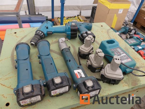Grote foto 5 makita handgereedschap doe het zelf en verbouw gereedschappen en machines