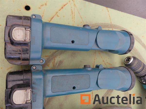 Grote foto 5 makita handgereedschap doe het zelf en verbouw gereedschappen en machines