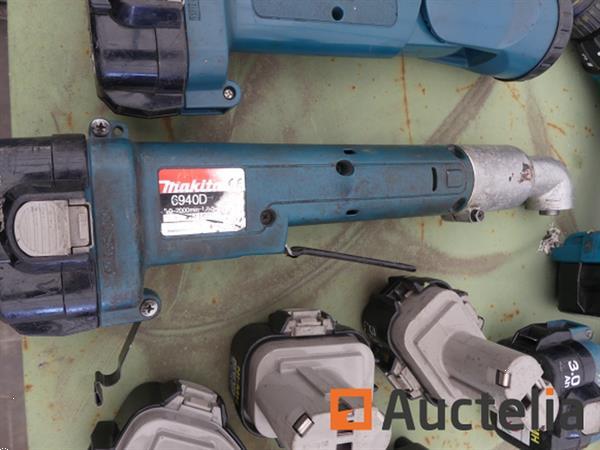 Grote foto 5 makita handgereedschap doe het zelf en verbouw gereedschappen en machines