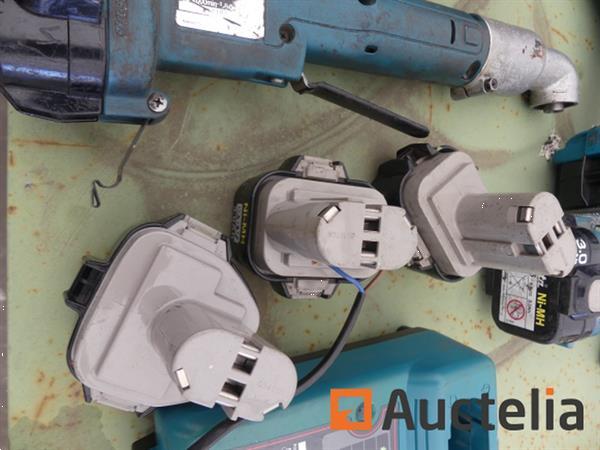 Grote foto 5 makita handgereedschap doe het zelf en verbouw gereedschappen en machines