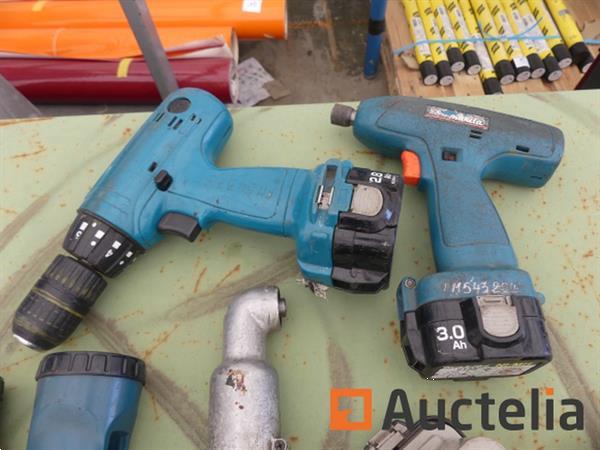 Grote foto 5 makita handgereedschap doe het zelf en verbouw gereedschappen en machines