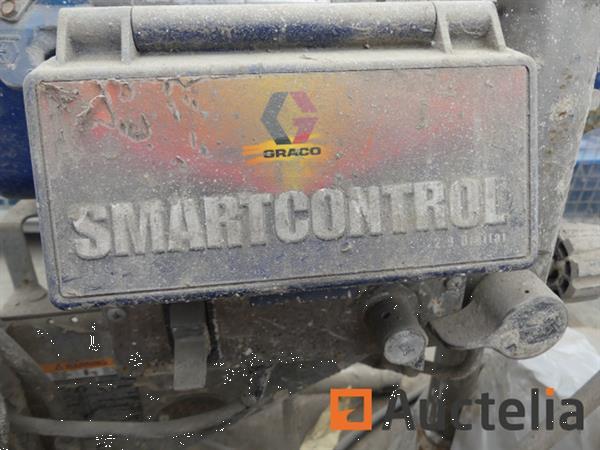 Grote foto graco mark 5 verfspuit agrarisch bosbouw