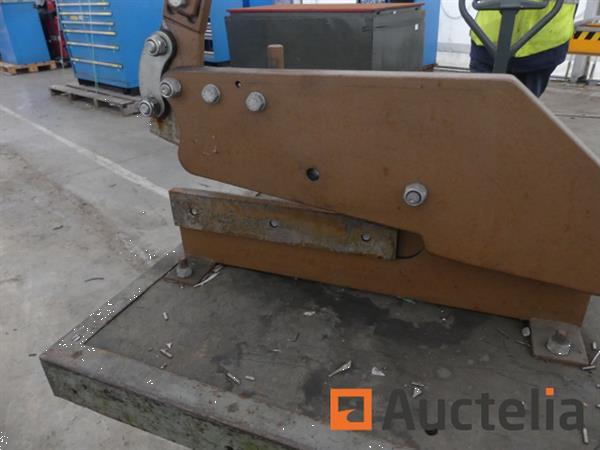 Grote foto werktafel met handmatige schuiven tuin en terras overige tuin en terras