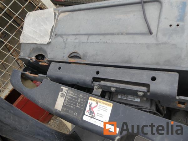 Grote foto elektrische palletwagen voor onderdelen crown wp 2000 serie ref 9760 206 doe het zelf en verbouw hefwerktuigen