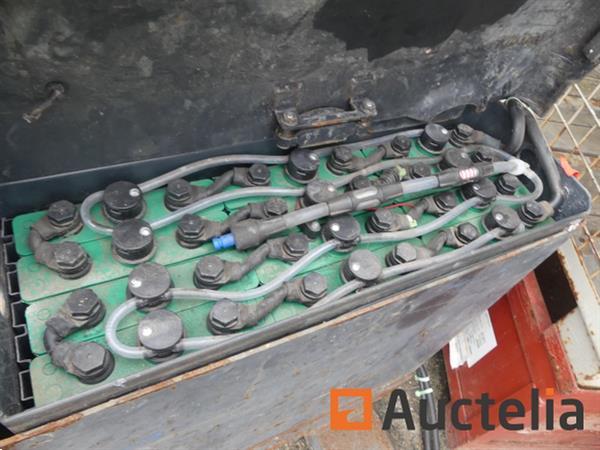 Grote foto elektrische palletwagen voor onderdelen crown wp 2000 serie ref 9760 206 doe het zelf en verbouw hefwerktuigen