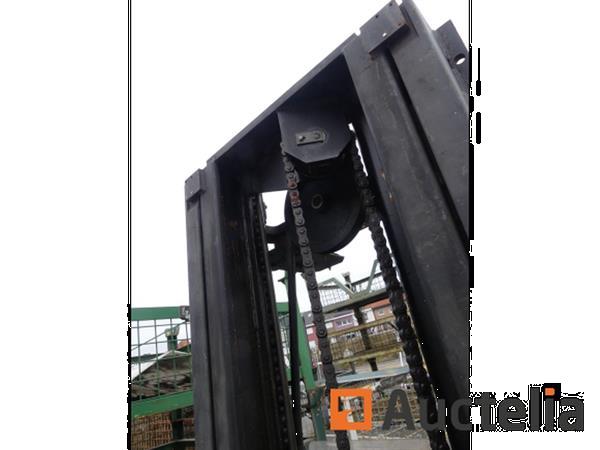 Grote foto elektrische stapelaar voor onderdelen bt lsf 1600 1 ref 9760 207 doe het zelf en verbouw hefwerktuigen