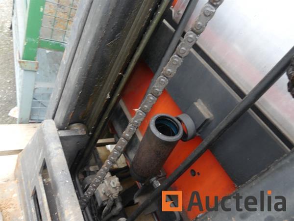 Grote foto elektrische stapelaar voor onderdelen bt lsf 1600 1 ref 9760 207 doe het zelf en verbouw hefwerktuigen
