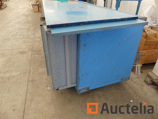 Grote foto werkplaats kast doe het zelf en verbouw onderdelen en accessoires