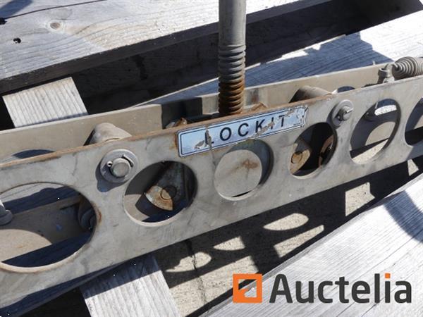 Grote foto hefklem voor boordstenen doe het zelf en verbouw onderdelen en accessoires