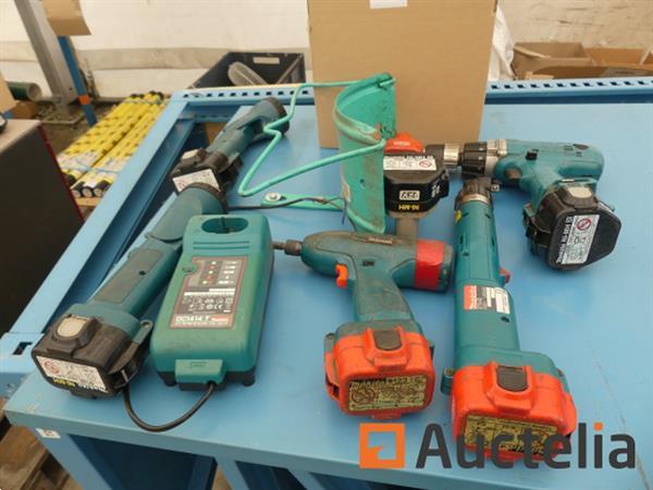 Grote foto 5 makita handgereedschap doe het zelf en verbouw gereedschappen en machines