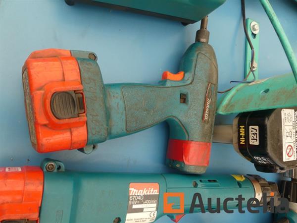 Grote foto 5 makita handgereedschap doe het zelf en verbouw gereedschappen en machines