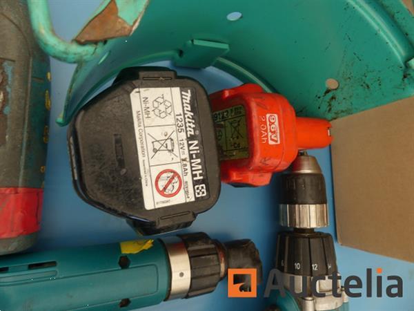 Grote foto 5 makita handgereedschap doe het zelf en verbouw gereedschappen en machines