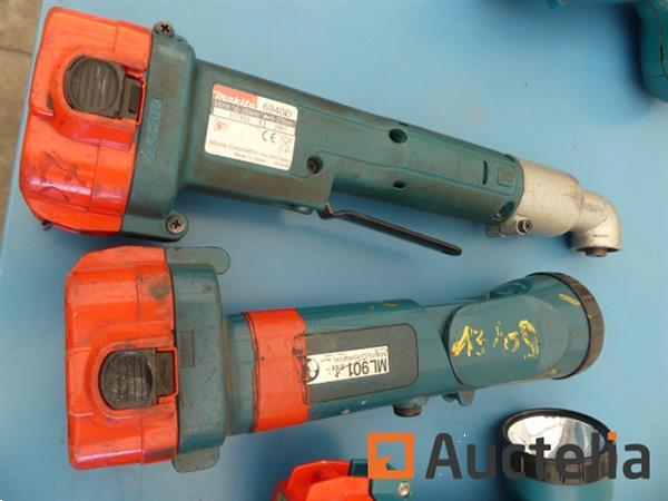 Grote foto 5 makita handgereedschap doe het zelf en verbouw gereedschappen en machines