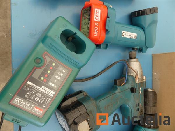 Grote foto 5 makita handgereedschap doe het zelf en verbouw gereedschappen en machines