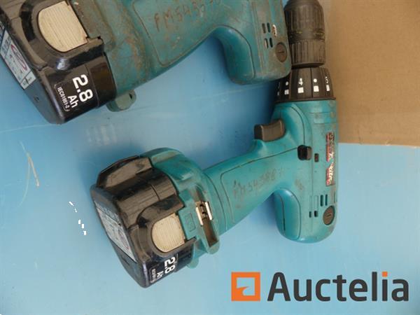 Grote foto 5 makita handgereedschap doe het zelf en verbouw gereedschappen en machines