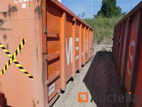 Grote foto ref ec2.11 gesloten container 16 m ang doe het zelf en verbouw containers