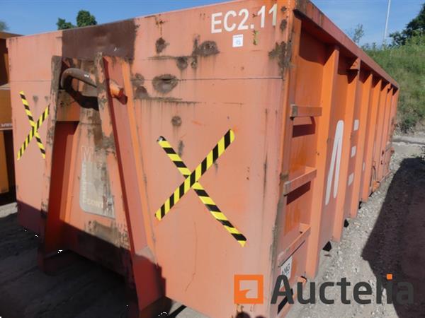 Grote foto ref ec2.11 gesloten container 16 m ang doe het zelf en verbouw containers