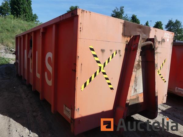 Grote foto ref ec2.11 gesloten container 16 m ang doe het zelf en verbouw containers
