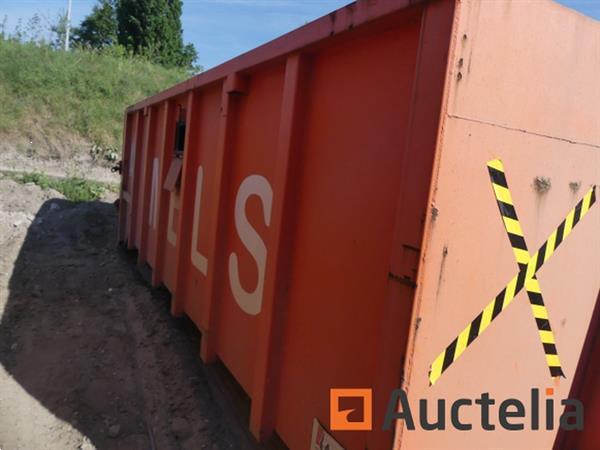Grote foto ref ec2.11 gesloten container 16 m ang doe het zelf en verbouw containers