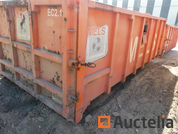 Grote foto ref ec2.11 gesloten container 16 m ang doe het zelf en verbouw containers