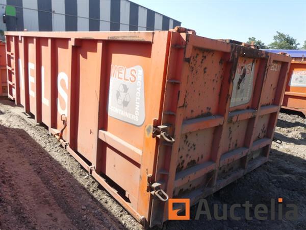 Grote foto ref ec2.11 gesloten container 16 m ang doe het zelf en verbouw containers
