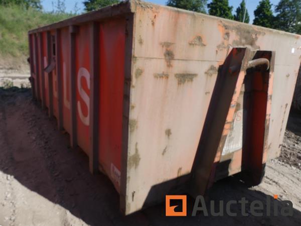 Grote foto ref ec1.03 gesloten container 16 m ang doe het zelf en verbouw containers