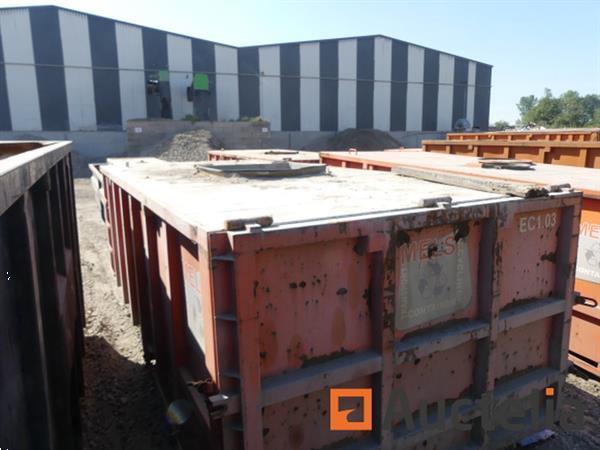 Grote foto ref ec1.03 gesloten container 16 m ang doe het zelf en verbouw containers