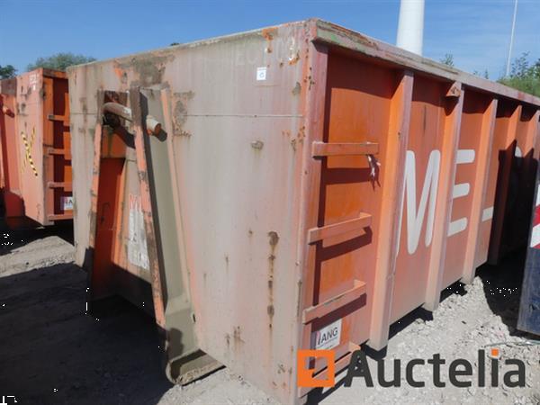 Grote foto ref ec1.03 gesloten container 16 m ang doe het zelf en verbouw containers
