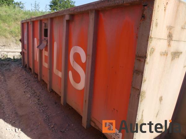 Grote foto ref ec1.03 gesloten container 16 m ang doe het zelf en verbouw containers