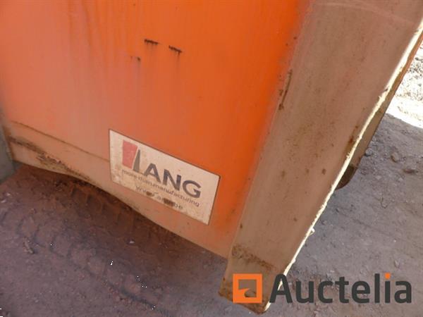 Grote foto ref ec1.03 gesloten container 16 m ang doe het zelf en verbouw containers