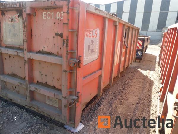 Grote foto ref ec1.03 gesloten container 16 m ang doe het zelf en verbouw containers