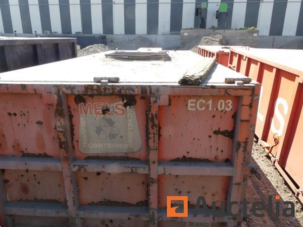 Grote foto ref ec1.03 gesloten container 16 m ang doe het zelf en verbouw containers