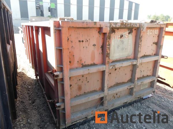 Grote foto ref ec1.03 gesloten container 16 m ang doe het zelf en verbouw containers