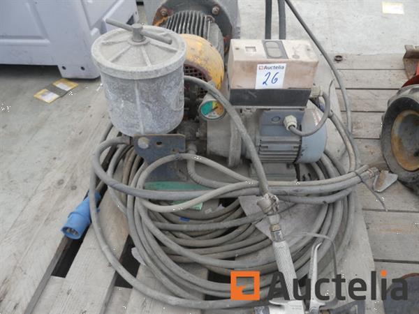 Grote foto 2 rrr wagner verfspuitpompen agrarisch bosbouw
