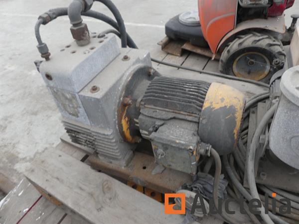 Grote foto 2 rrr wagner verfspuitpompen agrarisch bosbouw