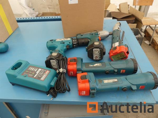 Grote foto 5 makita handgereedschap doe het zelf en verbouw gereedschappen en machines