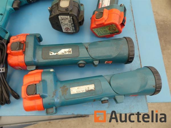 Grote foto 5 makita handgereedschap doe het zelf en verbouw gereedschappen en machines