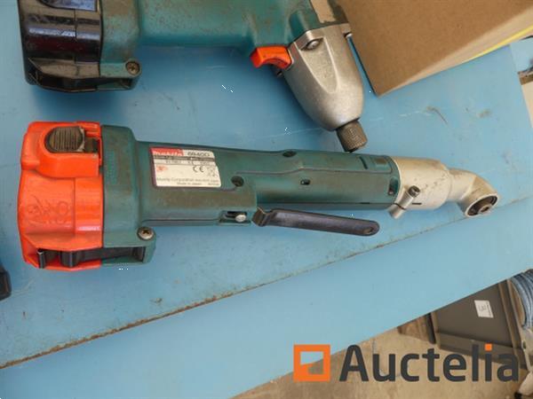 Grote foto 5 makita handgereedschap doe het zelf en verbouw gereedschappen en machines