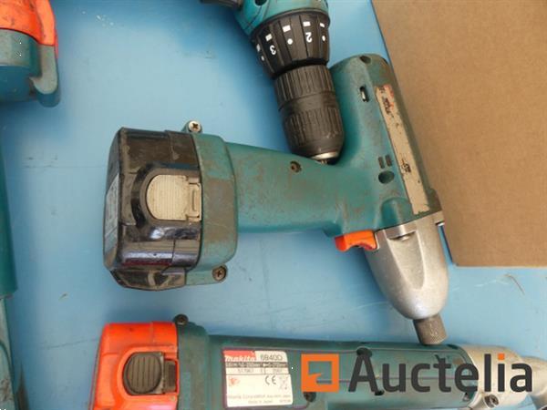 Grote foto 5 makita handgereedschap doe het zelf en verbouw gereedschappen en machines