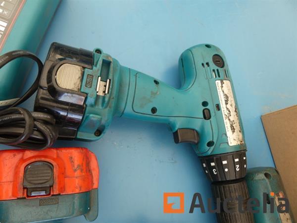 Grote foto 5 makita handgereedschap doe het zelf en verbouw gereedschappen en machines