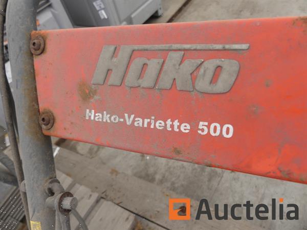 Grote foto sneeuwploeg hako nako varriette 500 doe het zelf en verbouw ijzerwaren en bevestigingsmiddelen