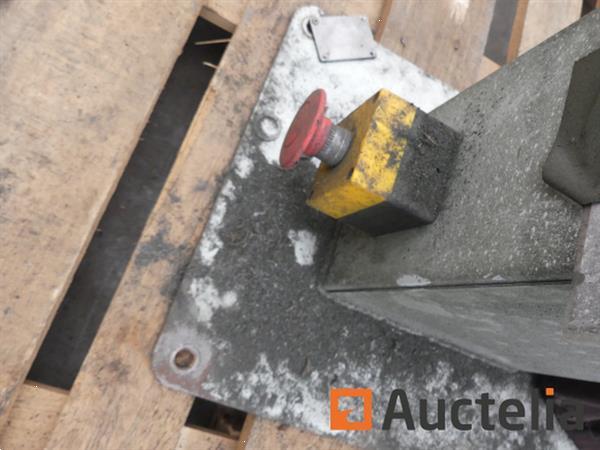 Grote foto metall kraft polijstmachine deg250s doe het zelf en verbouw ijzerwaren en bevestigingsmiddelen