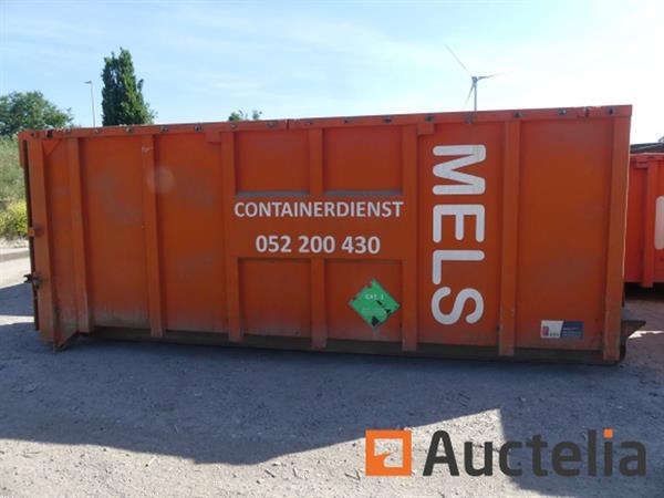 Grote foto ref 20.08 open container 15 m nl doe het zelf en verbouw containers