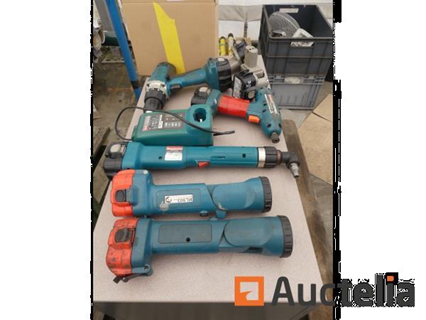 Grote foto 5 makita handgereedschap doe het zelf en verbouw gereedschappen en machines