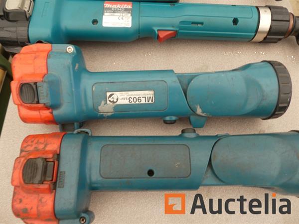 Grote foto 5 makita handgereedschap doe het zelf en verbouw gereedschappen en machines