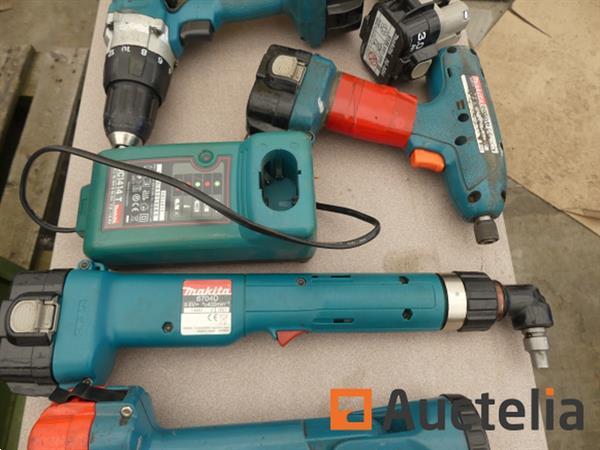 Grote foto 5 makita handgereedschap doe het zelf en verbouw gereedschappen en machines