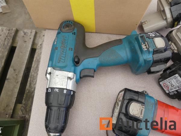 Grote foto 5 makita handgereedschap doe het zelf en verbouw gereedschappen en machines